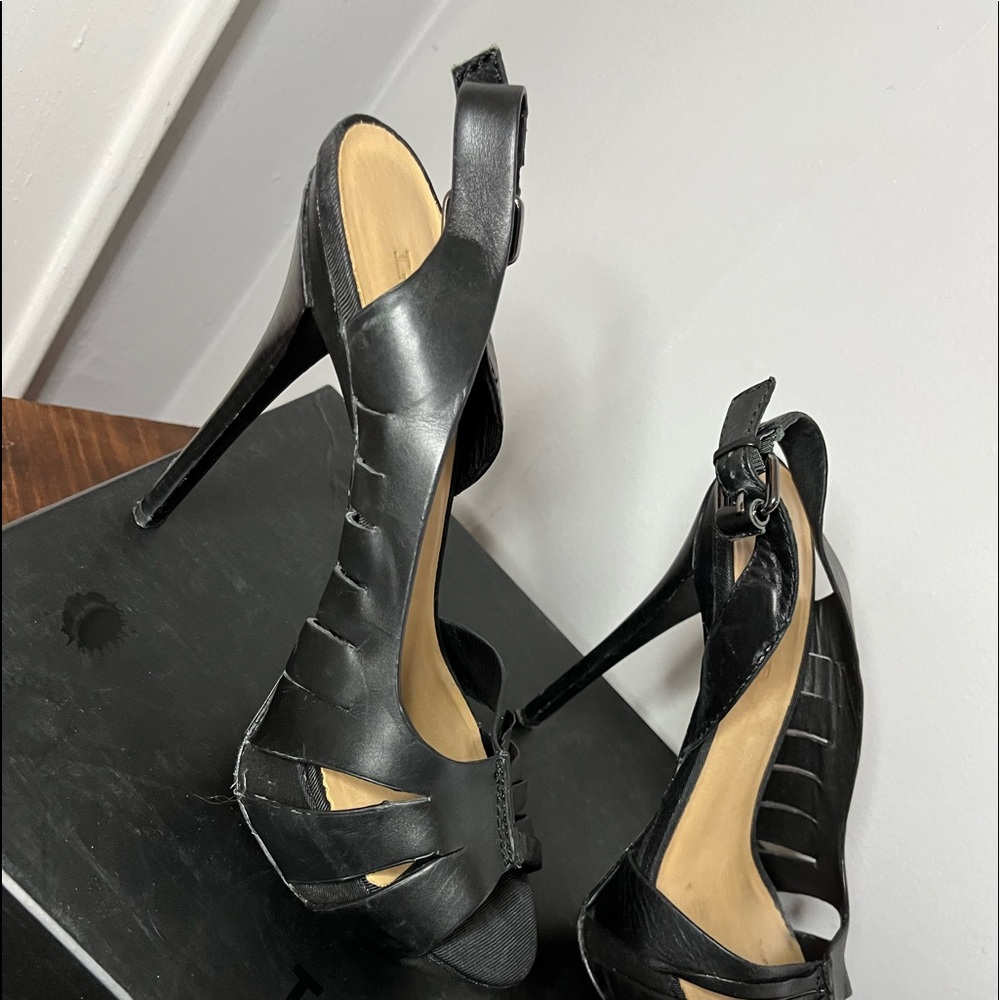 L.A.M.B by Gwen Stefani heels